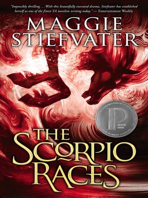 cover image of The Scorpio Races